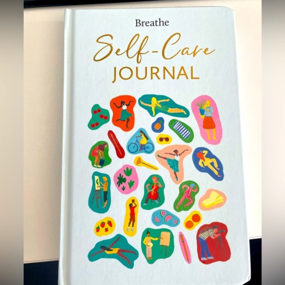 Breathe Self Care Journal